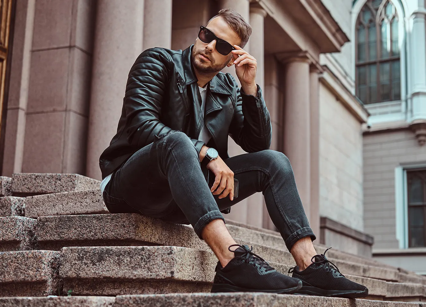 CASUAL CHIC, LE STYLE VESTIMENTAIRE MASCULIN EN VOGUE CASUAL CHIC : LE STYLE VESTIMENTAIRE MASCULIN EN VOGUE