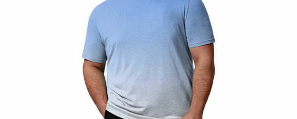 Les t-shirts homme grande taille